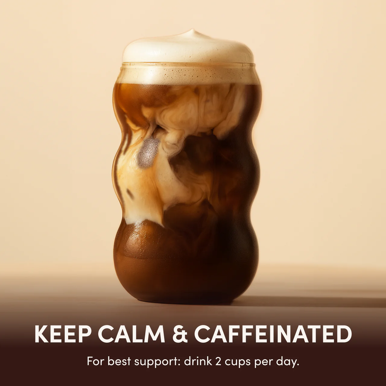 Wake Blend - Mushroom Coffee